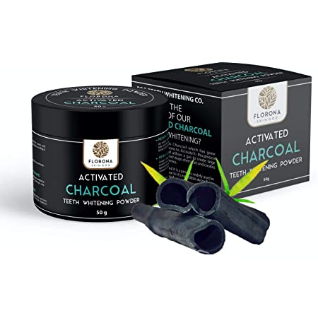 Florona Activated Charcoal