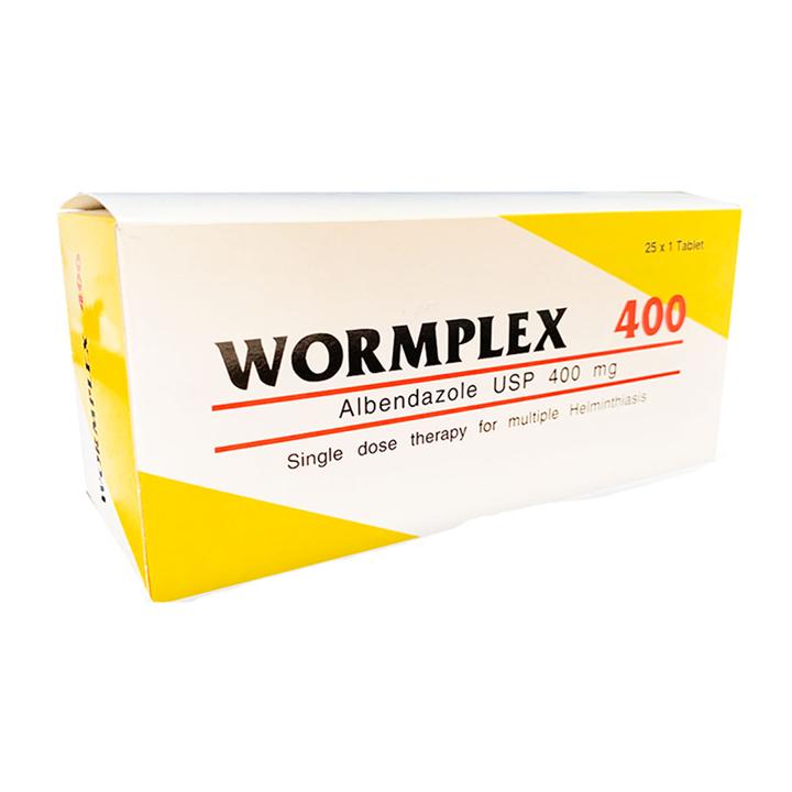 Wormplex 400