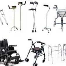 Sports & Assistive Devices