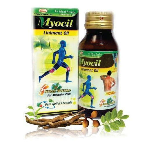 Myocil Liniment oil